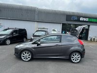 USED 2017 66 FORD FIESTA VAN 1.5 TDCi Sport Panel Van 3dr Diesel Manual (93.7 bhp) JUST 44K FSH (7 SERVICES) AIR CON !!!!! PRICE INCLUDES VAT !!!