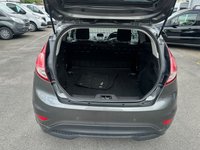 USED 2017 66 FORD FIESTA VAN 1.5 TDCi Sport Panel Van 3dr Diesel Manual (93.7 bhp) JUST 44K FSH (7 SERVICES) AIR CON !!!!! PRICE INCLUDES VAT !!!