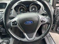 USED 2017 66 FORD FIESTA VAN 1.5 TDCi Sport Panel Van 3dr Diesel Manual (93.7 bhp) JUST 44K FSH (7 SERVICES) AIR CON !!!!! PRICE INCLUDES VAT !!!