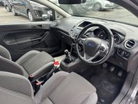 USED 2017 66 FORD FIESTA VAN 1.5 TDCi Sport Panel Van 3dr Diesel Manual (93.7 bhp) JUST 44K FSH (7 SERVICES) AIR CON !!!!! PRICE INCLUDES VAT !!!
