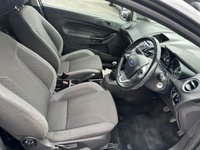 USED 2017 66 FORD FIESTA VAN 1.5 TDCi Sport Panel Van 3dr Diesel Manual (93.7 bhp) JUST 44K FSH (7 SERVICES) AIR CON !!!!! PRICE INCLUDES VAT !!!