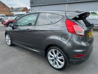 USED 2017 66 FORD FIESTA VAN 1.5 TDCi Sport Panel Van 3dr Diesel Manual (93.7 bhp) JUST 44K FSH (7 SERVICES) AIR CON !!!!! PRICE INCLUDES VAT !!!
