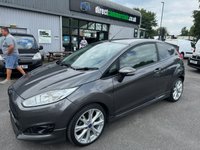 USED 2017 66 FORD FIESTA VAN 1.5 TDCi Sport Panel Van 3dr Diesel Manual (93.7 bhp) JUST 44K FSH (7 SERVICES) AIR CON !!!!! PRICE INCLUDES VAT !!!