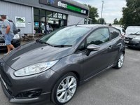 USED 2017 66 FORD FIESTA VAN 1.5 TDCi Sport Panel Van 3dr Diesel Manual (93.7 bhp) JUST 44K FSH (7 SERVICES) AIR CON !!!!! PRICE INCLUDES VAT !!!