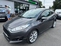 USED 2017 66 FORD FIESTA VAN 1.5 TDCi Sport Panel Van 3dr Diesel Manual (93.7 bhp) JUST 44K FSH (7 SERVICES) AIR CON !!!!! PRICE INCLUDES VAT !!!