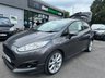 USED 2017 66 FORD FIESTA VAN 1.5 TDCi Sport Panel Van 3dr Diesel Manual (93.7 bhp) JUST 44K FSH (7 SERVICES) AIR CON !!!!! PRICE INCLUDES VAT !!!