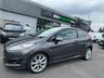 USED 2017 66 FORD FIESTA VAN 1.5 TDCi Sport Panel Van 3dr Diesel Manual (93.7 bhp) JUST 44K FSH (7 SERVICES) AIR CON !!!!! PRICE INCLUDES VAT !!!