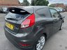 USED 2017 66 FORD FIESTA VAN 1.5 TDCi Sport Panel Van 3dr Diesel Manual (93.7 bhp) JUST 44K FSH (7 SERVICES) AIR CON !!!!! PRICE INCLUDES VAT !!!