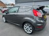 USED 2017 66 FORD FIESTA VAN 1.5 TDCi Sport Panel Van 3dr Diesel Manual (93.7 bhp) JUST 44K FSH (7 SERVICES) AIR CON !!!!! PRICE INCLUDES VAT !!!