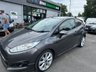 USED 2017 66 FORD FIESTA VAN 1.5 TDCi Sport Panel Van 3dr Diesel Manual (93.7 bhp) JUST 44K FSH (7 SERVICES) AIR CON !!!!! PRICE INCLUDES VAT !!!
