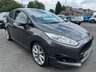 USED 2017 66 FORD FIESTA VAN 1.5 TDCi Sport Panel Van 3dr Diesel Manual (93.7 bhp) JUST 44K FSH (7 SERVICES) AIR CON !!!!! PRICE INCLUDES VAT !!!