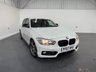 USED 2018 67 BMW 1 SERIES 1.5 118i Sport Hatchback 5dr Petrol Auto Euro 6 (s/s) (136 ps) 2 keys, FSH, NAV, alloys, DAB