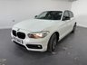 USED 2018 67 BMW 1 SERIES 1.5 118i Sport Hatchback 5dr Petrol Auto Euro 6 (s/s) (136 ps) 2 keys, FSH, NAV, alloys, DAB