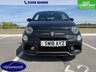 USED 2018 18 ABARTH 595 1.4 T-Jet Turismo Hatchback 3dr Petrol Manual Euro 6 (165 bhp) 