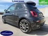USED 2018 18 ABARTH 595 1.4 T-Jet Turismo Hatchback 3dr Petrol Manual Euro 6 (165 bhp) 
