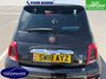 USED 2018 18 ABARTH 595 1.4 T-Jet Turismo Hatchback 3dr Petrol Manual Euro 6 (165 bhp) 