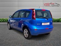 USED 2010 10 NISSAN NOTE 1.6 16V Acenta Hatchback 5dr Petrol Auto Euro 4 (110 ps) DOCUMENTED SERVICE HISTORY ULEZ