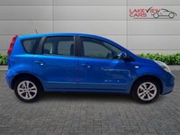 USED 2010 10 NISSAN NOTE 1.6 16V Acenta Hatchback 5dr Petrol Auto Euro 4 (110 ps) DOCUMENTED SERVICE HISTORY ULEZ