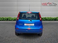 USED 2010 10 NISSAN NOTE 1.6 16V Acenta Hatchback 5dr Petrol Auto Euro 4 (110 ps) DOCUMENTED SERVICE HISTORY ULEZ