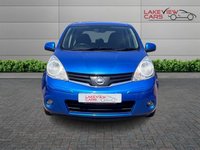 USED 2010 10 NISSAN NOTE 1.6 16V Acenta Hatchback 5dr Petrol Auto Euro 4 (110 ps) DOCUMENTED SERVICE HISTORY ULEZ
