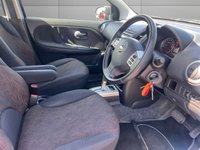 USED 2010 10 NISSAN NOTE 1.6 16V Acenta Hatchback 5dr Petrol Auto Euro 4 (110 ps) DOCUMENTED SERVICE HISTORY ULEZ