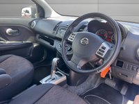 USED 2010 10 NISSAN NOTE 1.6 16V Acenta Hatchback 5dr Petrol Auto Euro 4 (110 ps) DOCUMENTED SERVICE HISTORY ULEZ