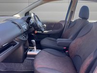 USED 2010 10 NISSAN NOTE 1.6 16V Acenta Hatchback 5dr Petrol Auto Euro 4 (110 ps) DOCUMENTED SERVICE HISTORY ULEZ