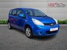 USED 2010 10 NISSAN NOTE 1.6 16V Acenta Hatchback 5dr Petrol Auto Euro 4 (110 ps) DOCUMENTED SERVICE HISTORY ULEZ