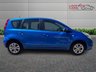 USED 2010 10 NISSAN NOTE 1.6 16V Acenta Hatchback 5dr Petrol Auto Euro 4 (110 ps) DOCUMENTED SERVICE HISTORY ULEZ