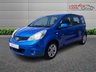 USED 2010 10 NISSAN NOTE 1.6 16V Acenta Hatchback 5dr Petrol Auto Euro 4 (110 ps) DOCUMENTED SERVICE HISTORY ULEZ