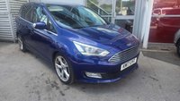 USED 2017 17 FORD GRAND C-MAX 1.5 TDCi Titanium X MPV 5dr Diesel Manual Euro 6 (s/s) (120 ps) JUST ARRIVED IN STOCK!