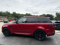 USED 2020 70 LAND ROVER RANGE ROVER SPORT 2.0 P400e 13.1kWh HSE GPF Dynamic SUV 5dr Petrol Plug-in Hybrid Auto 4WD Euro 6 (s/s) (404 ps) SAT NAV REVERSE CAMERA