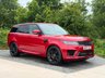 USED 2020 70 LAND ROVER RANGE ROVER SPORT 2.0 P400e 13.1kWh HSE GPF Dynamic SUV 5dr Petrol Plug-in Hybrid Auto 4WD Euro 6 (s/s) (404 ps) SAT NAV REVERSE CAMERA