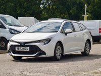 USED 2023 73 TOYOTA COROLLA 1.8 VVT-h Car Derived Van 5dr Petrol Hybrid CVT Euro 6 (s/s) (140 ps) 
