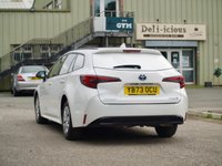 USED 2023 73 TOYOTA COROLLA 1.8 VVT-h Car Derived Van 5dr Petrol Hybrid CVT Euro 6 (s/s) (140 ps) 