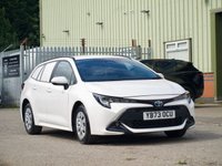 USED 2023 73 TOYOTA COROLLA 1.8 VVT-h Car Derived Van 5dr Petrol Hybrid CVT Euro 6 (s/s) (140 ps) 