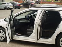 USED 2023 73 TOYOTA COROLLA 1.8 VVT-h Car Derived Van 5dr Petrol Hybrid CVT Euro 6 (s/s) (140 ps) 