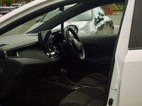 USED 2023 73 TOYOTA COROLLA 1.8 VVT-h Car Derived Van 5dr Petrol Hybrid CVT Euro 6 (s/s) (140 ps) 