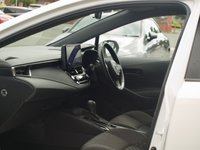USED 2023 73 TOYOTA COROLLA 1.8 VVT-h Car Derived Van 5dr Petrol Hybrid CVT Euro 6 (s/s) (140 ps) 