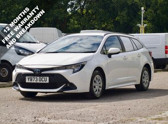 2023 TOYOTA COROLLA