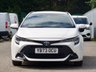 USED 2023 73 TOYOTA COROLLA 1.8 VVT-h Car Derived Van 5dr Petrol Hybrid CVT Euro 6 (s/s) (140 ps) 