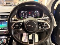 USED 2020 20 JAGUAR I-PACE 400 90kWh HSE SUV 5dr Electric Auto 4WD (400 ps) PART SERVICE HISTORY, 2 KEYS