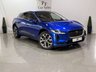 USED 2020 20 JAGUAR I-PACE 400 90kWh HSE SUV 5dr Electric Auto 4WD (400 ps) PART SERVICE HISTORY, 2 KEYS