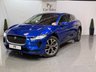 USED 2020 20 JAGUAR I-PACE 400 90kWh HSE SUV 5dr Electric Auto 4WD (400 ps) PART SERVICE HISTORY, 2 KEYS