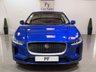 USED 2020 20 JAGUAR I-PACE 400 90kWh HSE SUV 5dr Electric Auto 4WD (400 ps) PART SERVICE HISTORY, 2 KEYS