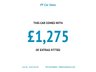 USED 2020 20 JAGUAR I-PACE 400 90kWh HSE SUV 5dr Electric Auto 4WD (400 ps) PART SERVICE HISTORY, 2 KEYS
