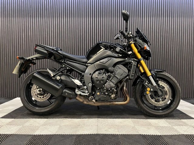 View our YAMAHA FZ8