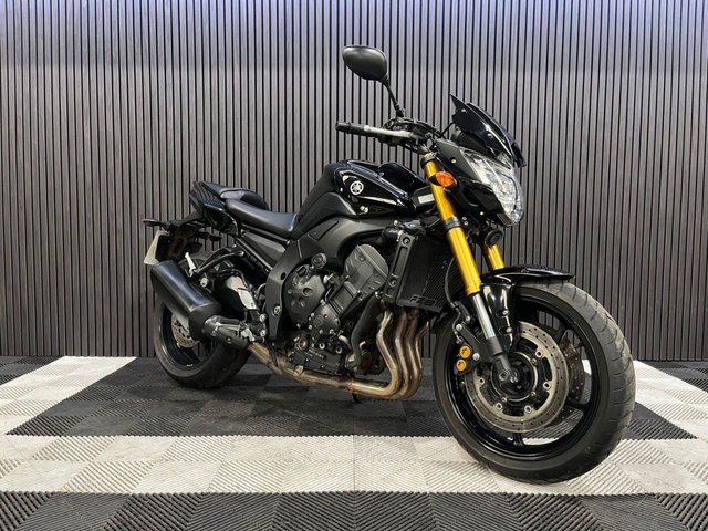 View our YAMAHA FZ8