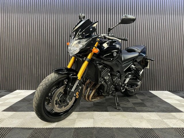 View our YAMAHA FZ8