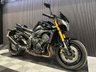 USED 2010 60 YAMAHA FZ8 FINANCE SPECIALISTS APPLY NOW LOW RATE FINANCE DELIVERY AVAILABLE